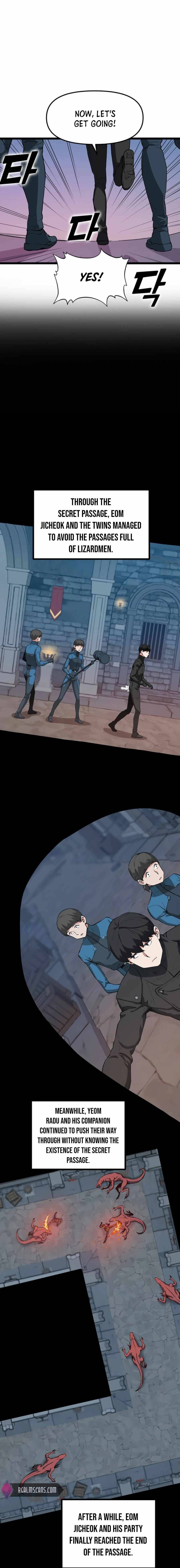 Thumbs Up, Level Up chapter 28 page 18