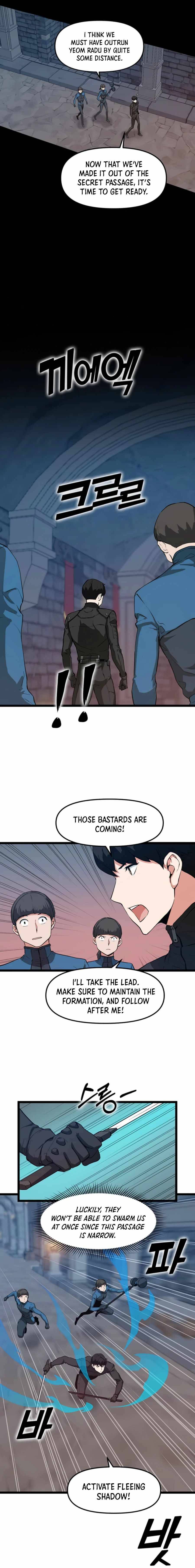 Thumbs Up, Level Up chapter 28 page 19