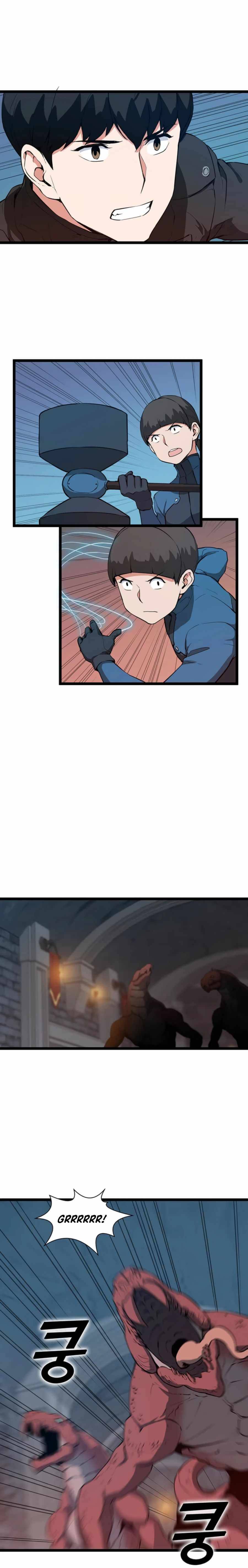 Thumbs Up, Level Up chapter 28 page 20