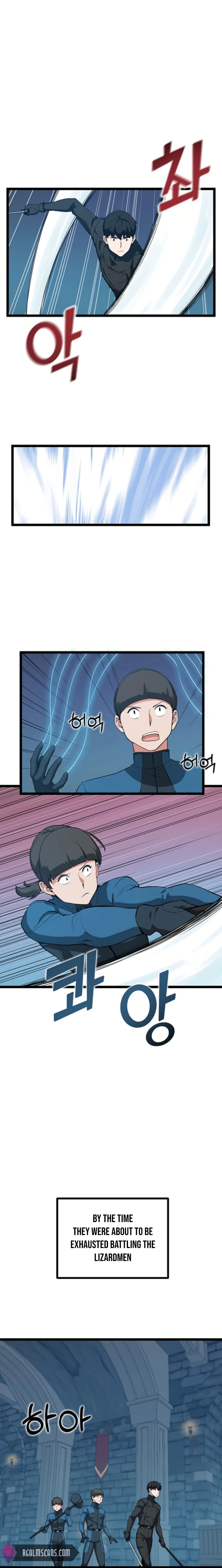 Thumbs Up, Level Up chapter 29 page 17