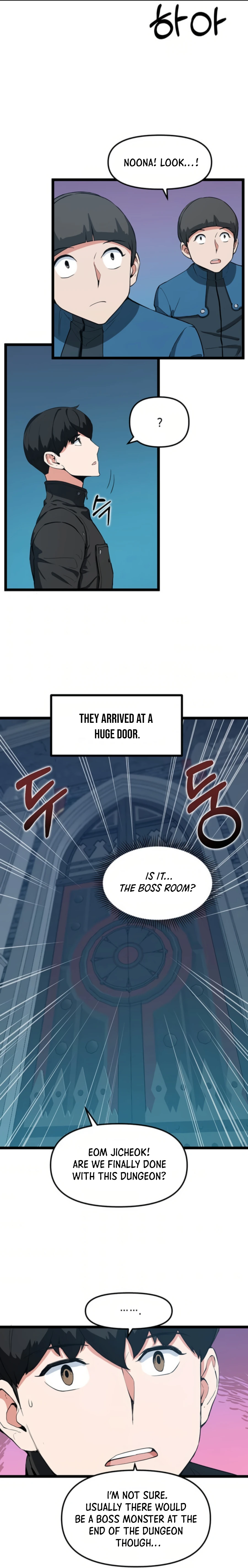 Thumbs Up, Level Up chapter 29 page 18