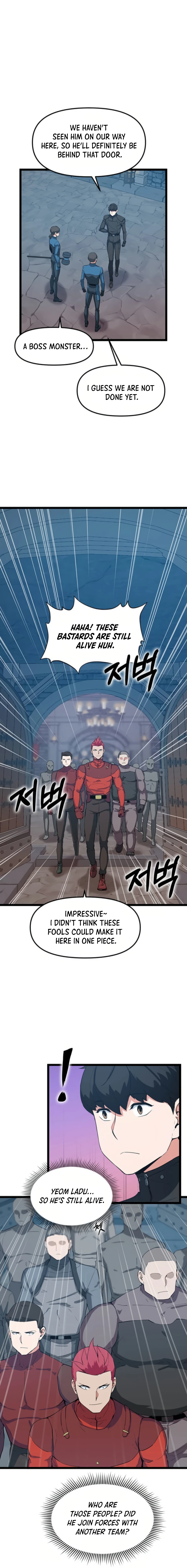 Thumbs Up, Level Up chapter 29 page 19