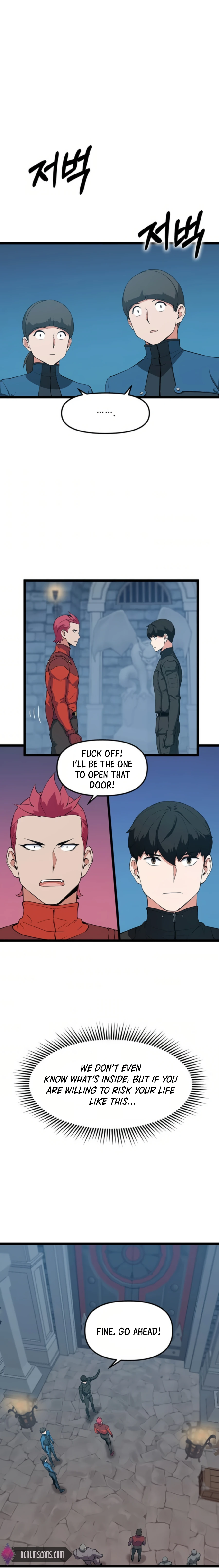 Thumbs Up, Level Up chapter 29 page 20