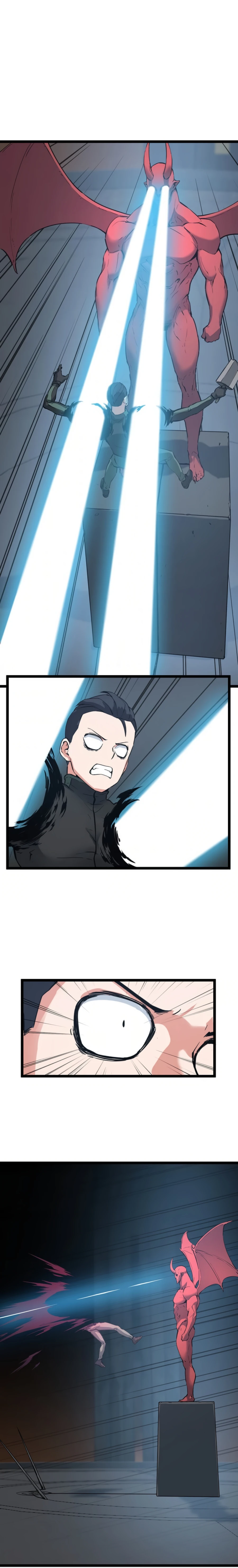 Thumbs Up, Level Up chapter 30 page 18