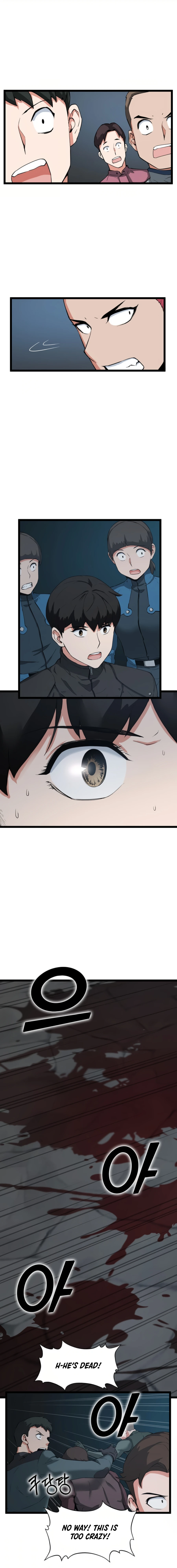 Thumbs Up, Level Up chapter 30 page 19