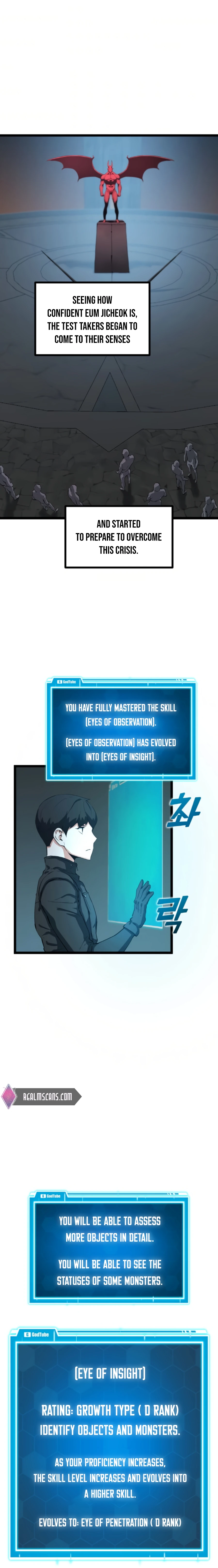 Thumbs Up, Level Up chapter 31 page 14