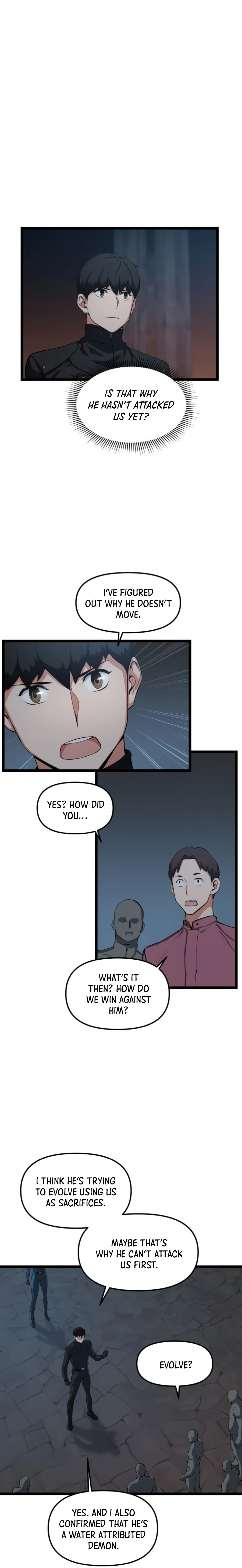 Thumbs Up, Level Up chapter 31 page 16