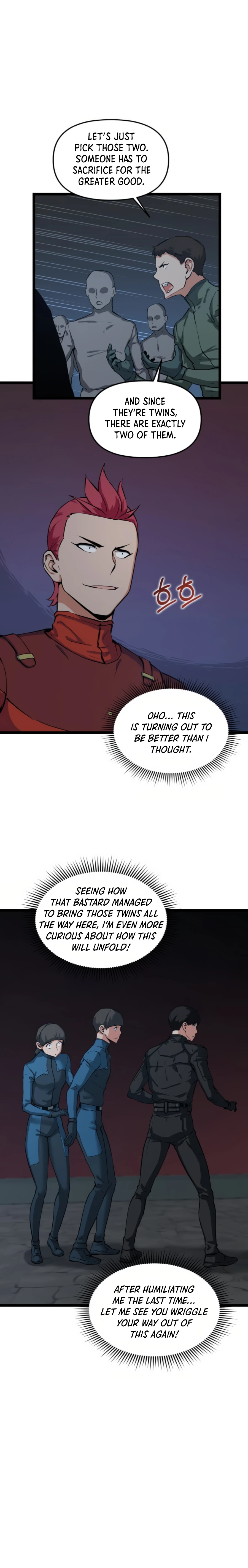 Thumbs Up, Level Up chapter 31 page 7