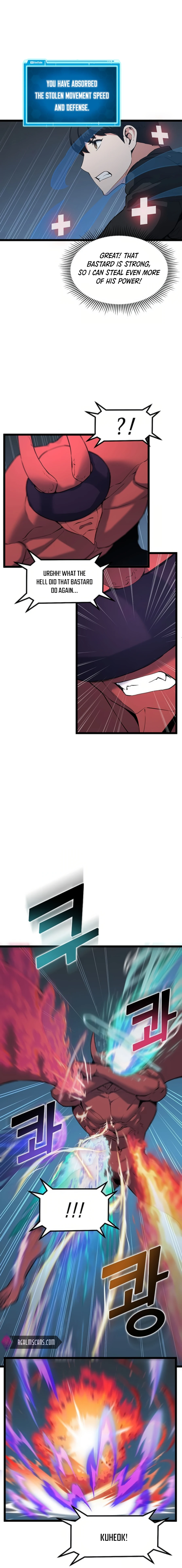 Thumbs Up, Level Up chapter 32 page 18