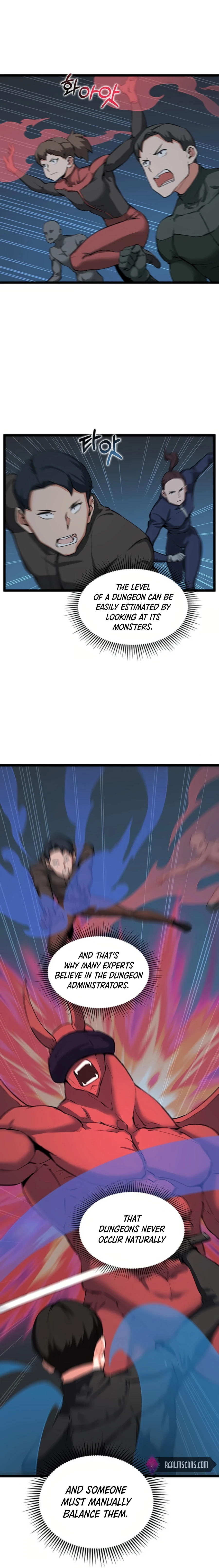 Thumbs Up, Level Up chapter 32 page 9