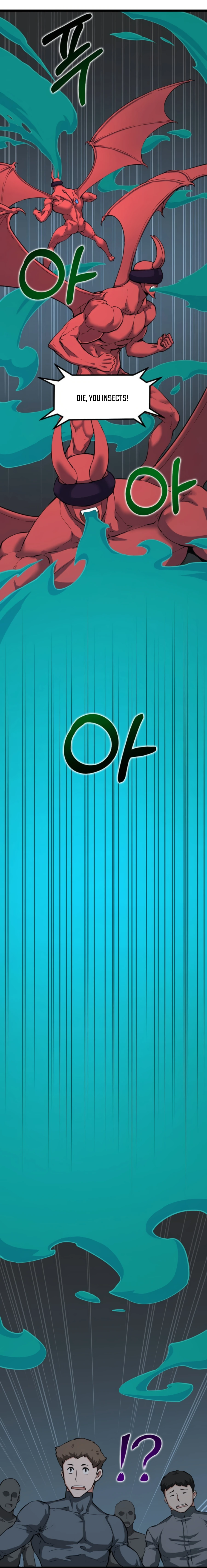 Thumbs Up, Level Up chapter 33 page 13