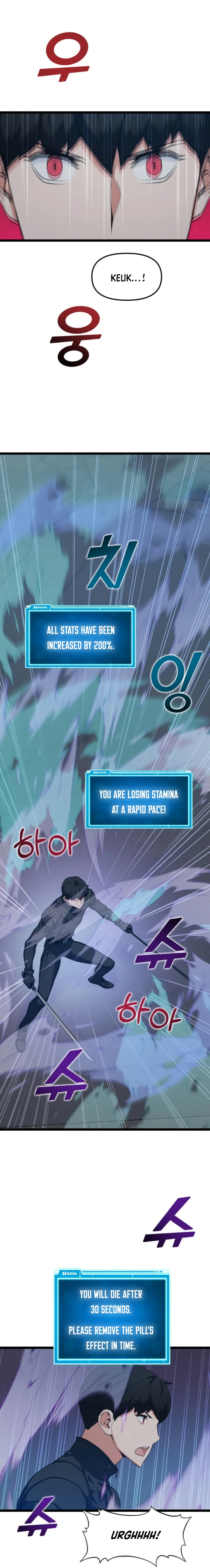 Thumbs Up, Level Up chapter 33 page 18