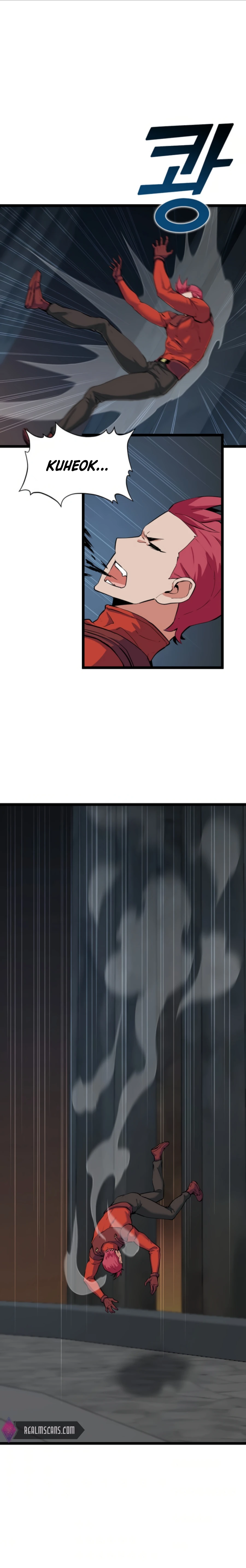 Thumbs Up, Level Up chapter 33 page 8