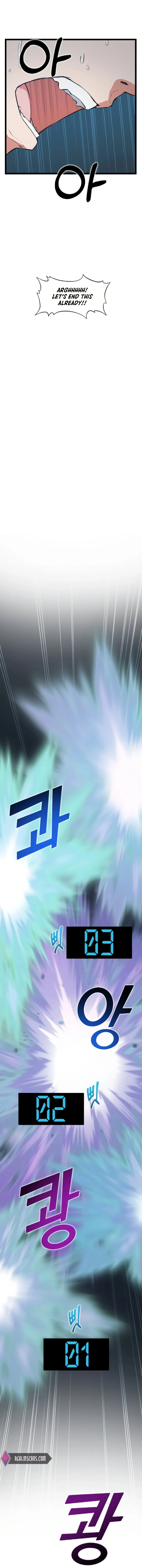 Thumbs Up, Level Up chapter 34 page 11