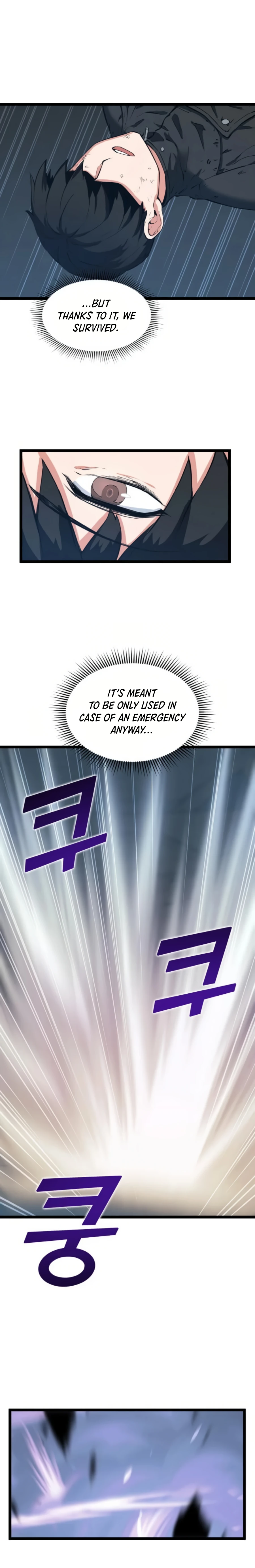 Thumbs Up, Level Up chapter 34 page 16