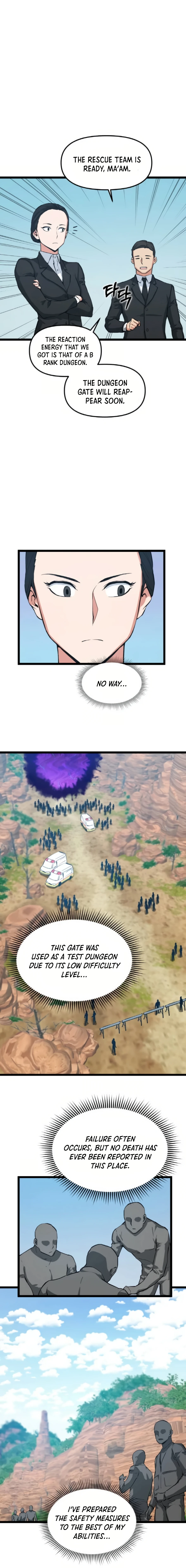 Thumbs Up, Level Up chapter 34 page 23