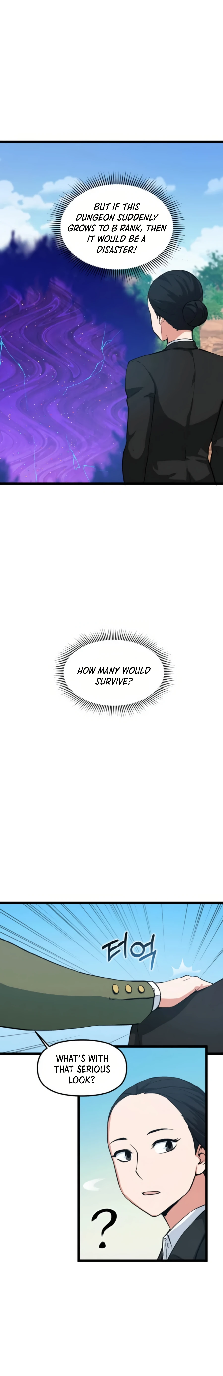 Thumbs Up, Level Up chapter 34 page 24