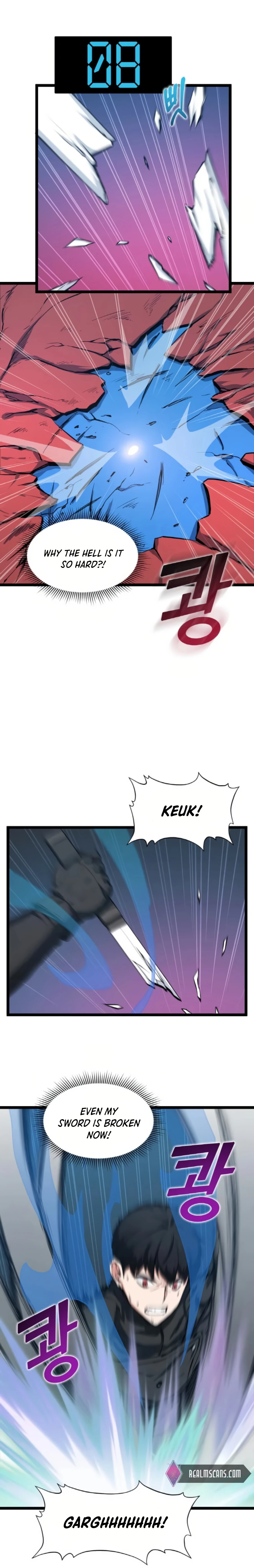 Thumbs Up, Level Up chapter 34 page 8