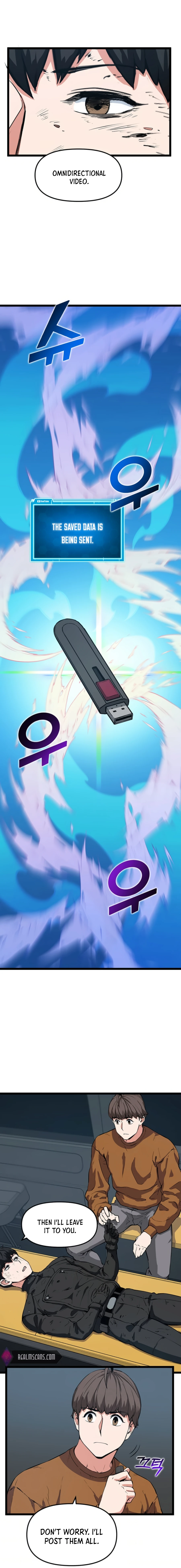 Thumbs Up, Level Up chapter 35 page 14