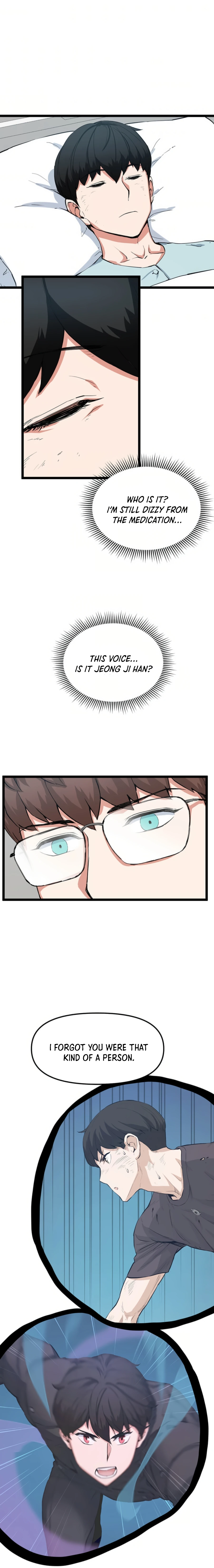 Thumbs Up, Level Up chapter 35 page 18