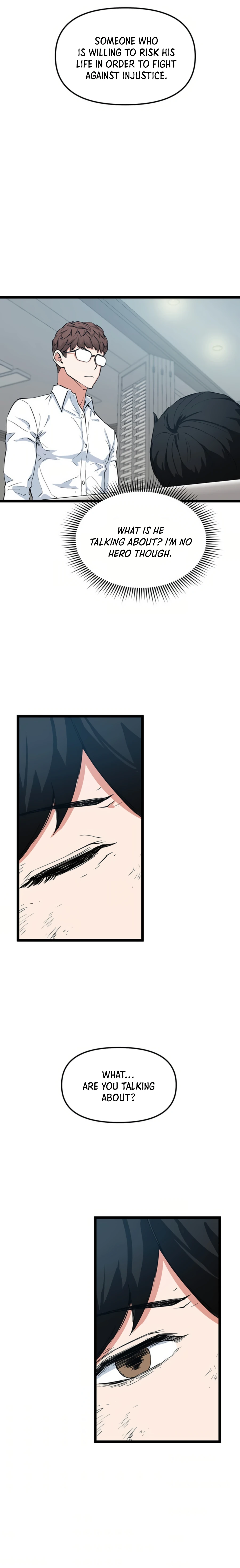 Thumbs Up, Level Up chapter 35 page 19