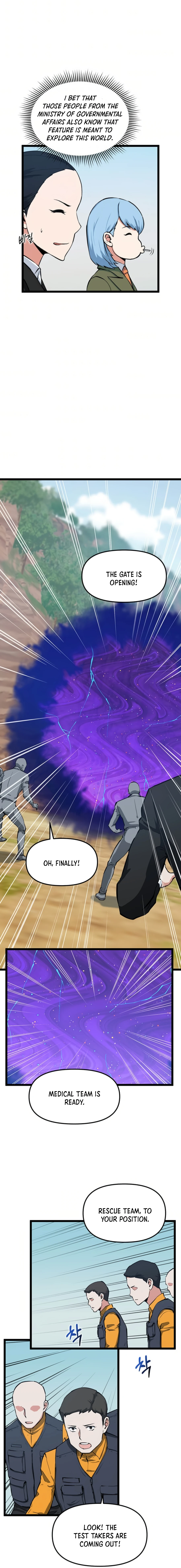 Thumbs Up, Level Up chapter 35 page 3