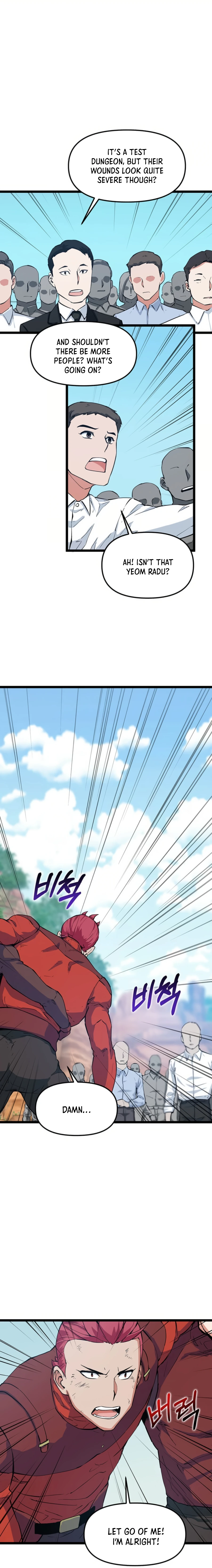 Thumbs Up, Level Up chapter 35 page 6