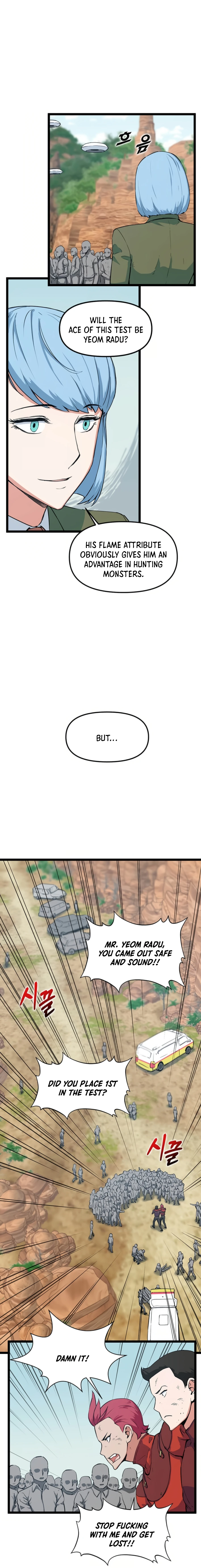 Thumbs Up, Level Up chapter 35 page 7