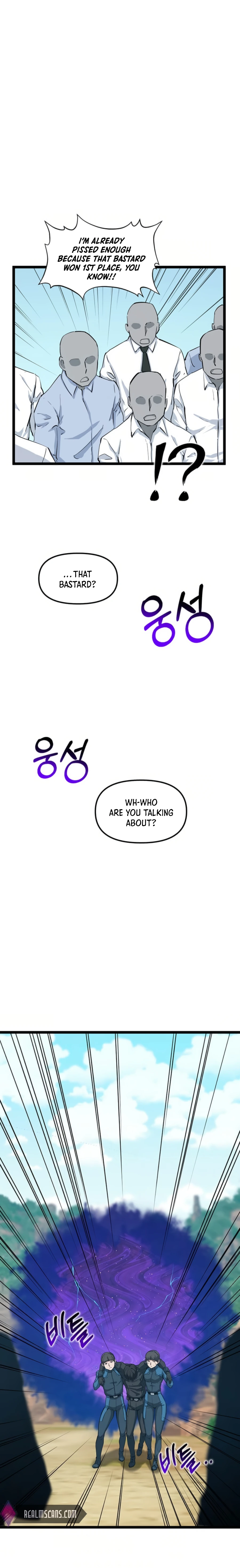 Thumbs Up, Level Up chapter 35 page 8