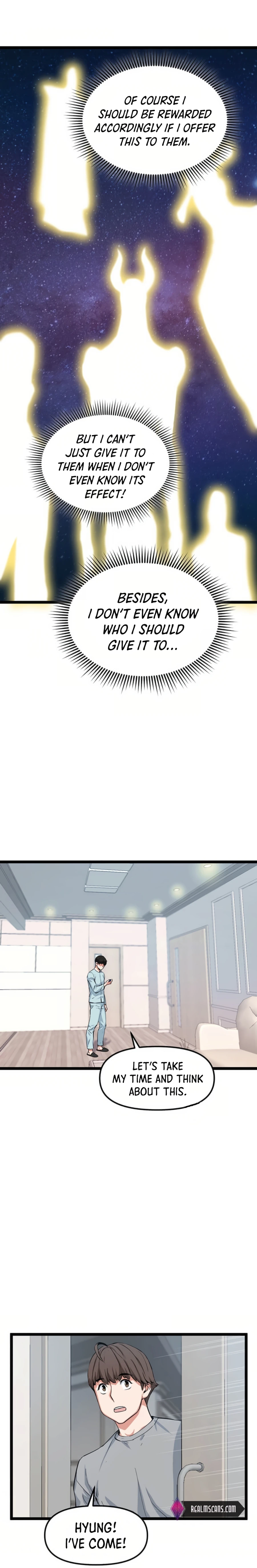 Thumbs Up, Level Up chapter 36 page 11