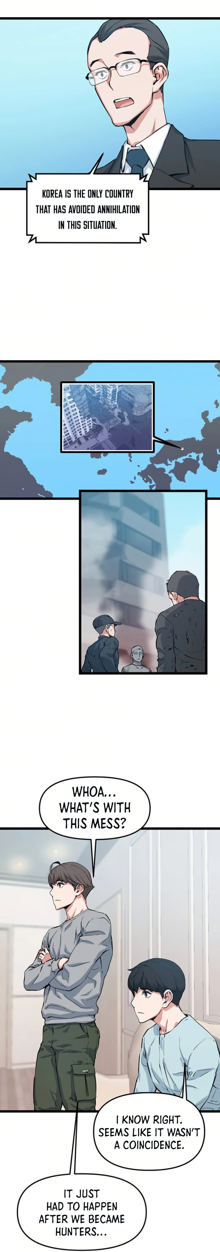 Thumbs Up, Level Up chapter 36 page 16