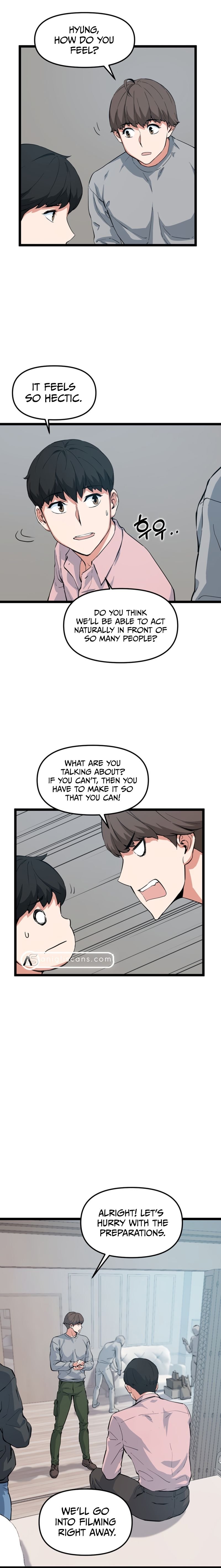 Thumbs Up, Level Up chapter 37 page 11