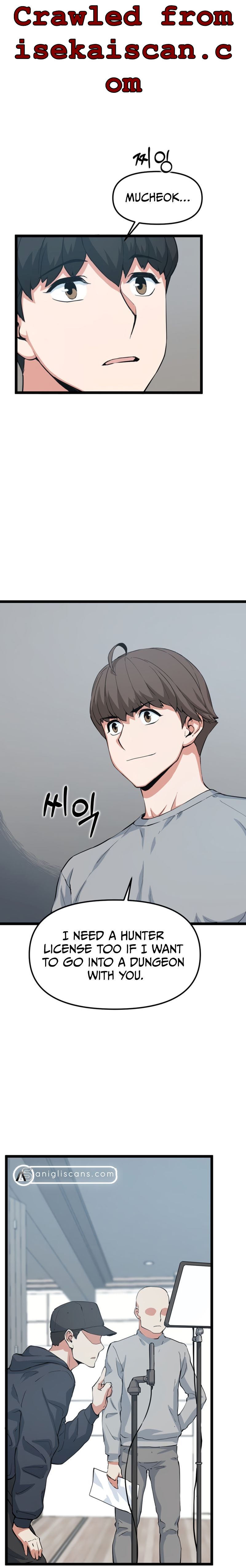 Thumbs Up, Level Up chapter 37 page 13