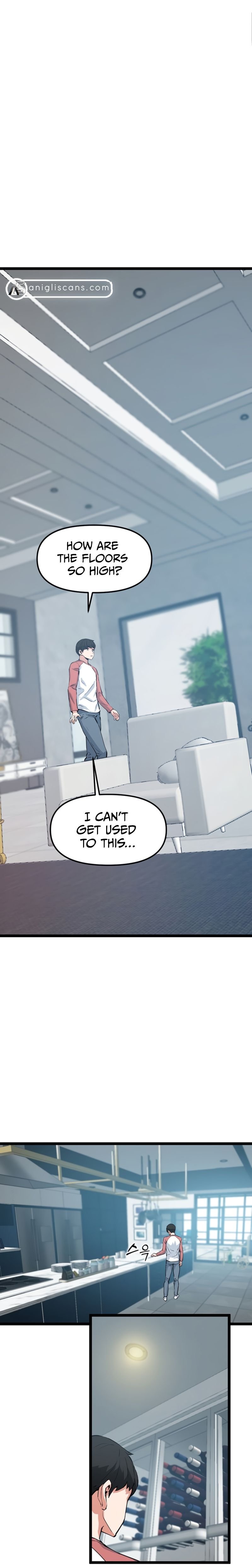 Thumbs Up, Level Up chapter 37 page 16