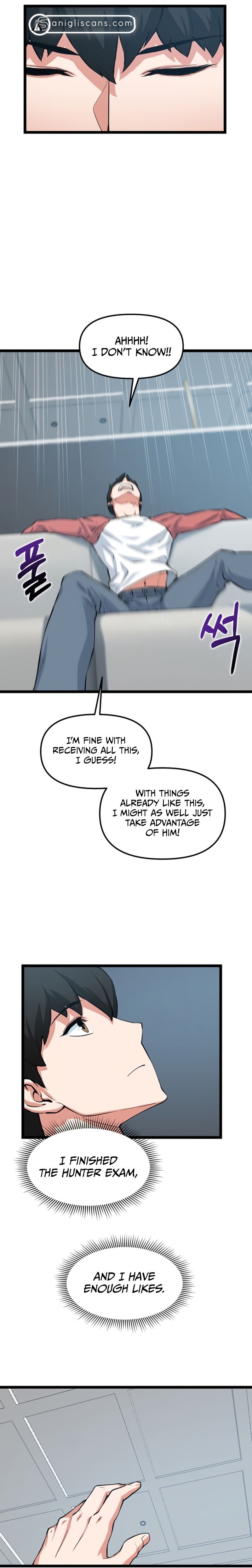 Thumbs Up, Level Up chapter 37 page 19