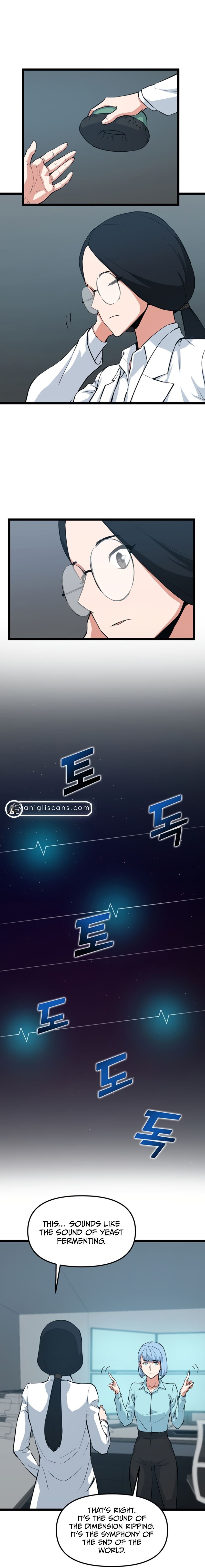 Thumbs Up, Level Up chapter 37 page 4