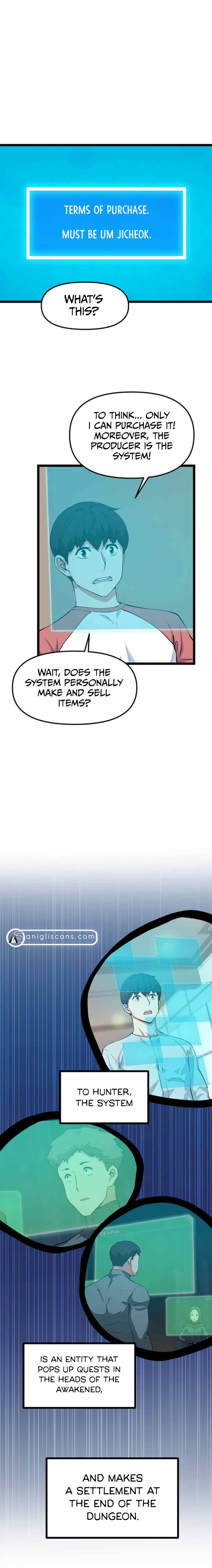 Thumbs Up, Level Up chapter 38 page 9