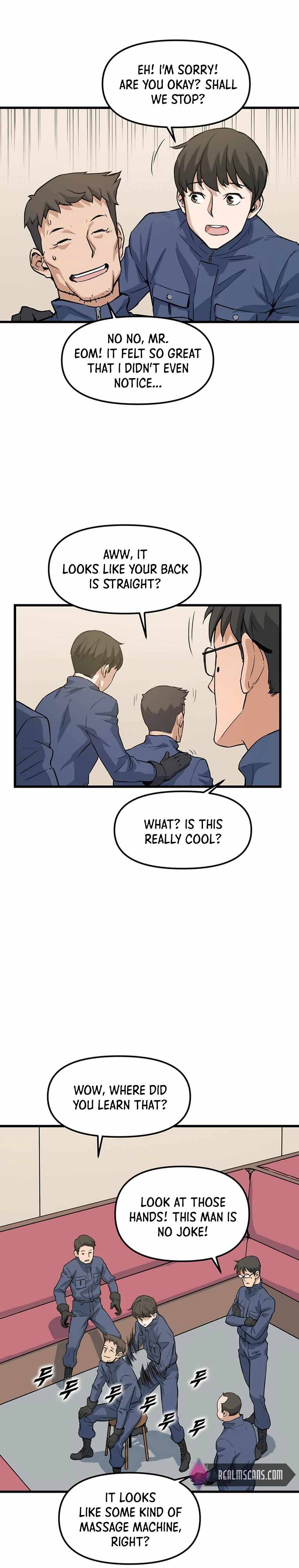 Thumbs Up, Level Up chapter 4 page 10