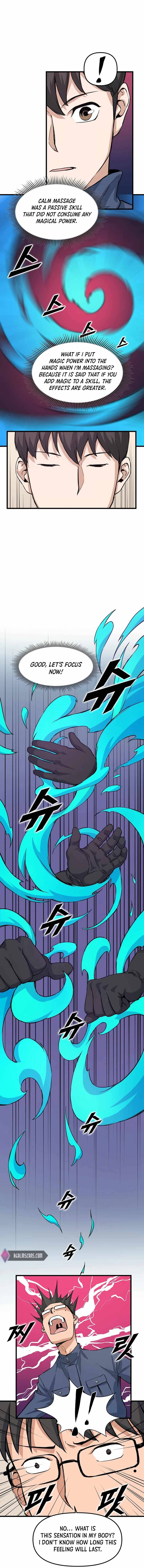 Thumbs Up, Level Up chapter 4 page 13