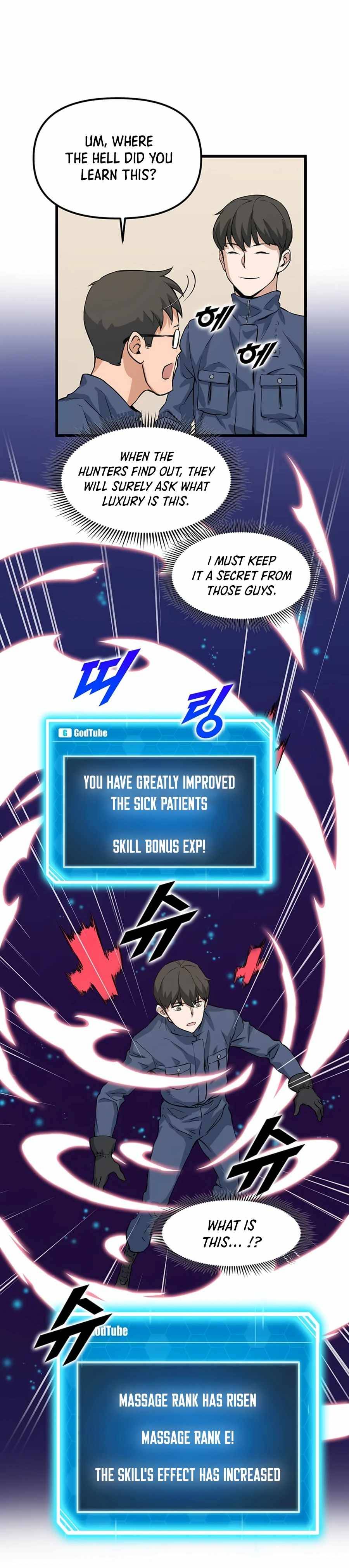 Thumbs Up, Level Up chapter 4 page 14