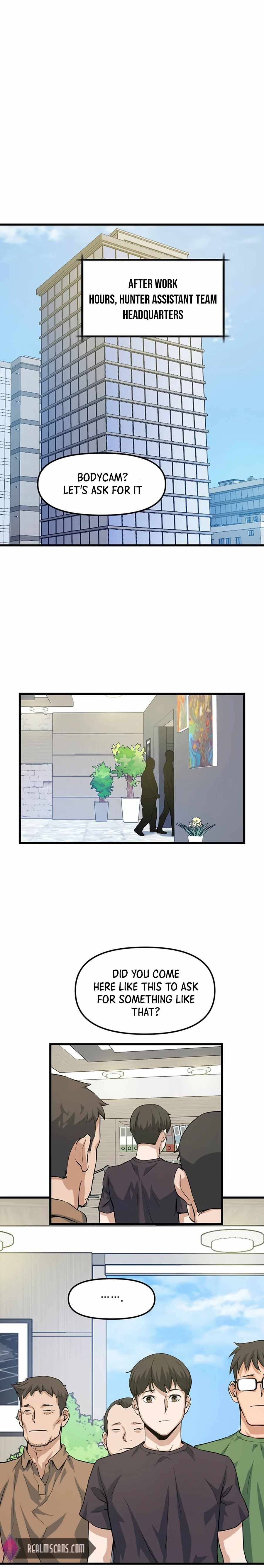 Thumbs Up, Level Up chapter 4 page 16