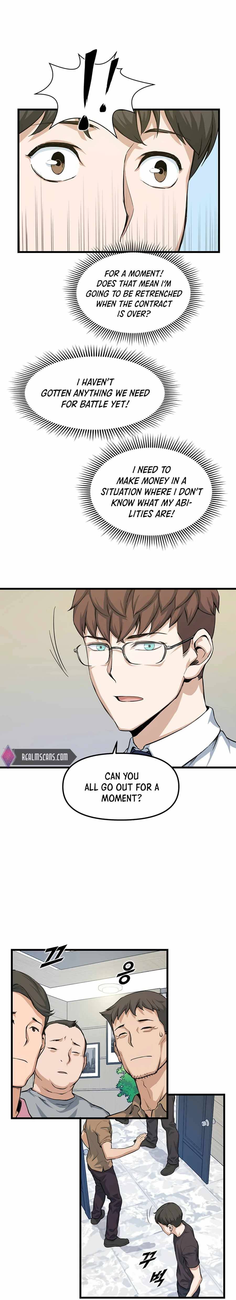 Thumbs Up, Level Up chapter 4 page 19