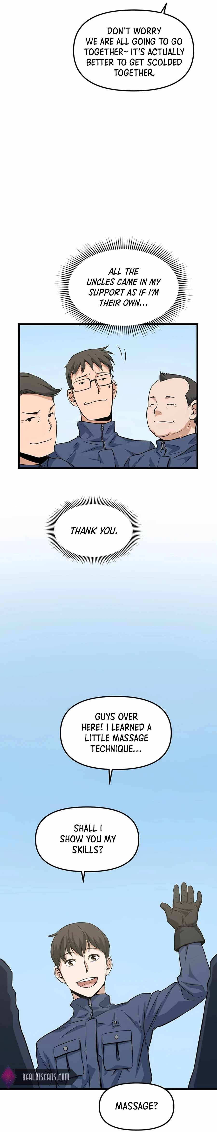 Thumbs Up, Level Up chapter 4 page 4