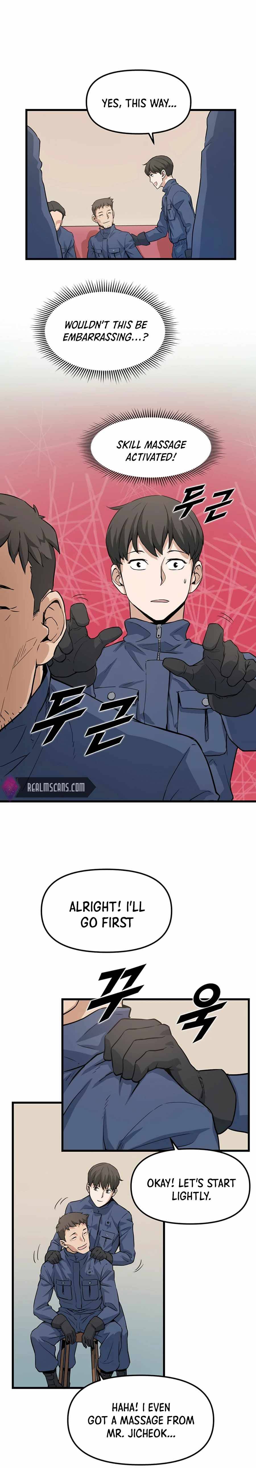 Thumbs Up, Level Up chapter 4 page 7