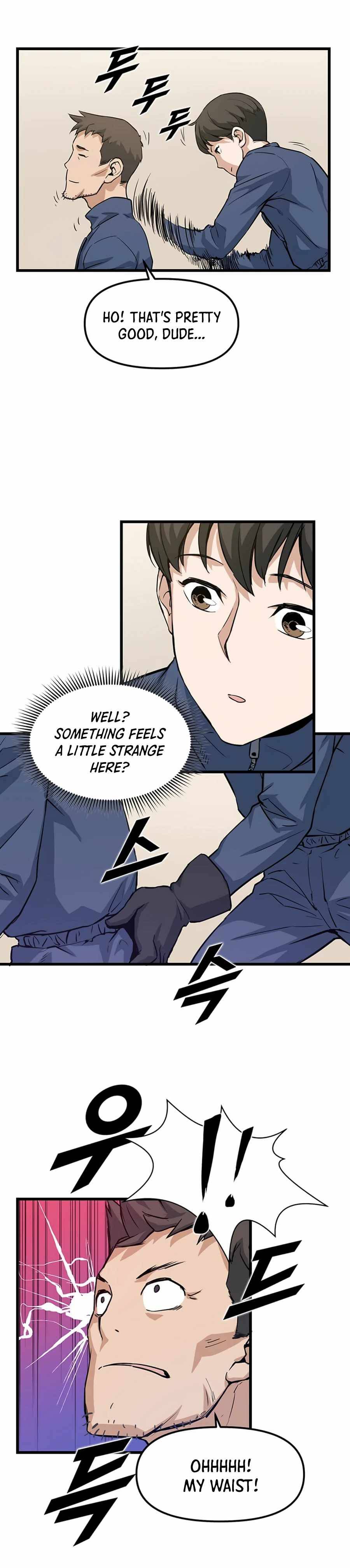 Thumbs Up, Level Up chapter 4 page 9