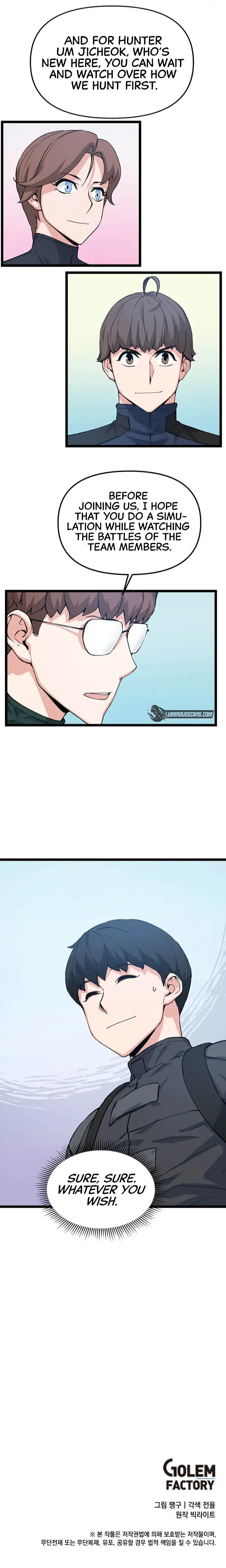 Thumbs Up, Level Up chapter 41 page 8