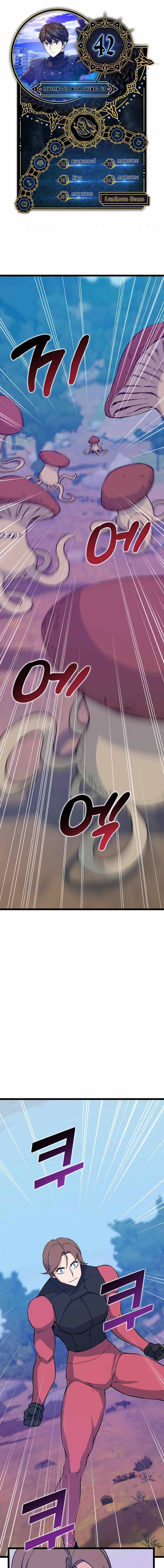 Thumbs Up, Level Up chapter 42 page 1