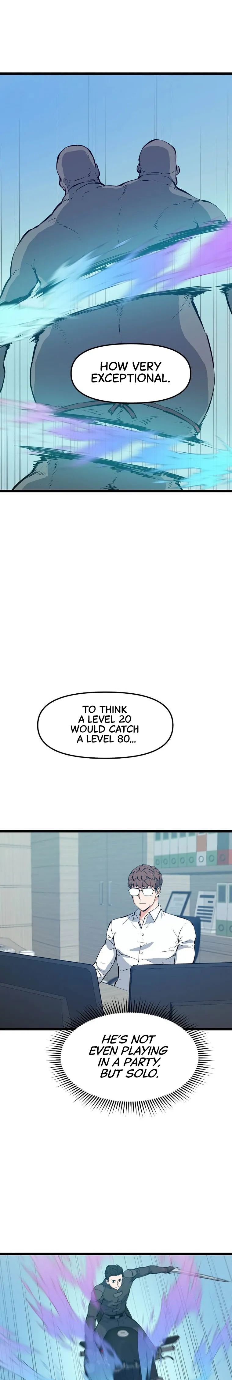 Thumbs Up, Level Up chapter 50 page 16
