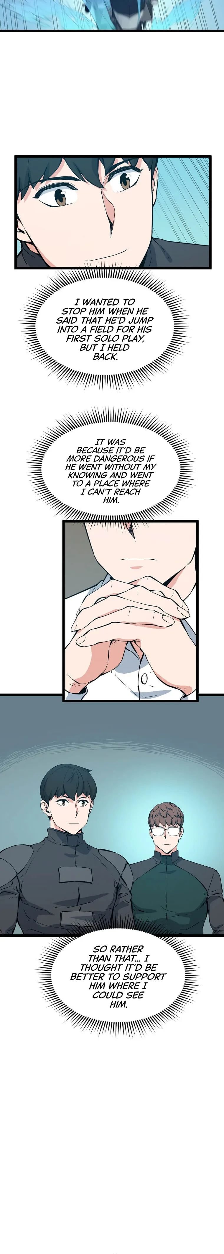 Thumbs Up, Level Up chapter 50 page 17