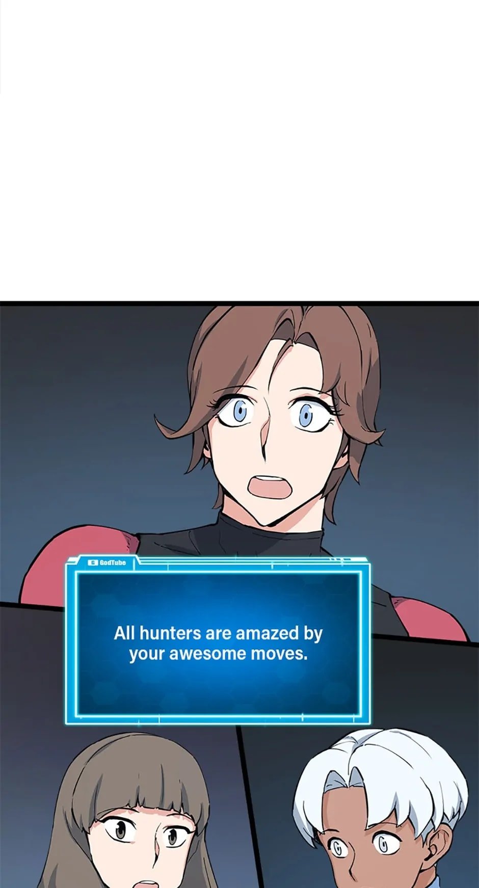 Thumbs Up, Level Up chapter 55 page 10